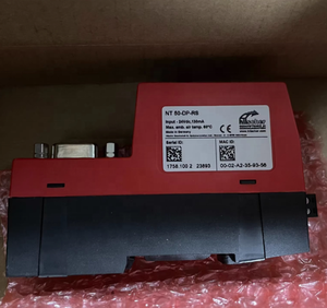 <span class=keywords><strong>Hilscher</strong></span> Brand New Original NT50-DP-RS Gateway 1758.100 Profibus DP Communication Module PLC PAC Dédié Contrôleurs Allemagne - Product Image 4