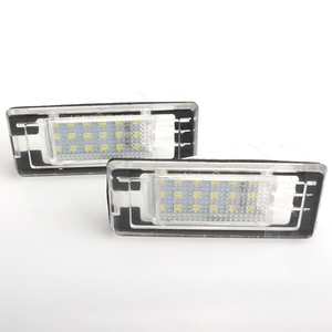 La migliore vendita di luci led esterne per auto ad alta potenza 12v <span class=keywords><strong>Duster</strong></span> 2010 targa luce <span class=keywords><strong>posteriore</strong></span> - Product Image 1