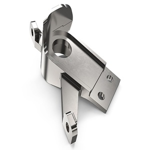 Precision Machined Stainless Steel Component 304 316 Aluminum Alloy Custom Non Standard Part For Mechanical Use - Product Image 1
