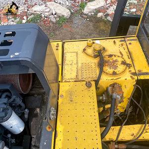 Capacidad de alto rendimiento Diseño robusto Máquina confiable Komatsu Excavadora usada en la construcción exigente a la hora de trabajar - Product Image 5