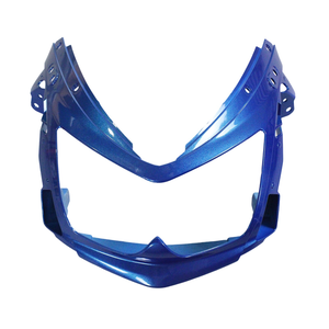 Kit de cuerpo de molde de compresión para <span class=keywords><strong>2006</strong></span> 2007 2008 Ninja 650R Carenado de Azul Negro - Product Image 4