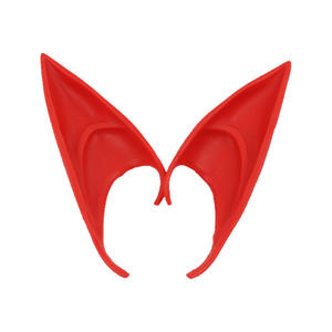 Oreilles d'elfe, accessoires de Cosplay de fête d'halloween, oreilles de <span class=keywords><strong>Vampire</strong></span> de fée d'ange mystérieux, accessoires de Costume Offre Spéciale - Product Image 3
