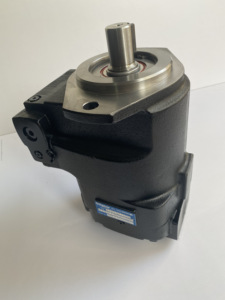 Oilgear pit tông bơm Pvg-130-F1Uv-Ldfy-P-1Nn/H060Nn-An Heavy Duty thiết bị thủy lực bơm được sản xuất tại Mỹ - Product Image 5