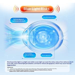 أقراص اللوتين والتوت والكرسانثيموم (أقراص مضغ) صالحة لمدة عامين، حاصلة على شهادة الآيزو، صنع في الصين، تخفف من إجهاد العين - Product Image 3