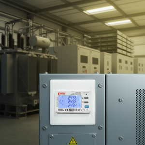 Mi approuvé EM4370 5(65) un compteur d'énergie numérique intelligent <span class=keywords><strong>Kwh</strong></span> Compteur triphasé Modbus <span class=keywords><strong>Prix</strong></span> compétitif - Product Image 4