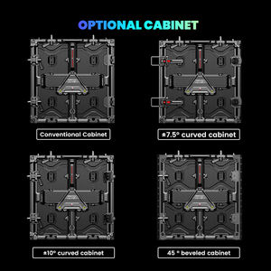 חיצוני מלא צבע חיצוני מלא שילוט דיגיטלי לוח מודעות ענק עמיד למים פאנלים קיר וידאו פאנאלה - Product Image 3