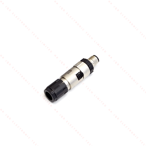 6GK1901-0DB20-6AA0 Conector IE FC M12 PRO con Código D 180 °   Conector PROFINET IP67 - Product Image 6