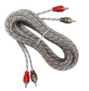 Hochwertiges Klares <span class=keywords><strong>RCA</strong></span>-Kabel - Product Image 1