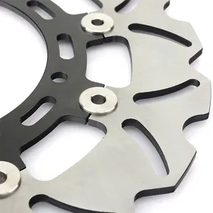 Factory Custom Front 310mm Motorcycle Brake Disc For Yamaha YZF R6 R1