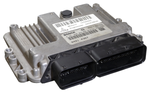 Haute qualité Dongfeng Diesel carburant <span class=keywords><strong>voiture</strong></span> ECU unité de commande électronique <span class=keywords><strong>Module</strong></span> modèle EDC16UC40 43003BE001 nouveau numéro de pièce 0281020102 - Product Image 3