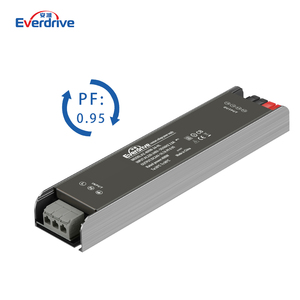 Cấp giấy chứng nhận hệ số công suất cao không nhấp nháy dẫn lái xe điện áp không đổi cao cấp cung cấp điện ip20 chiếu sáng trong nhà - Product Image 4