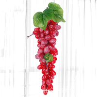 Légumes et Fruits artificiels à suspendre, décoration d'hôtel, accessoires de photographie