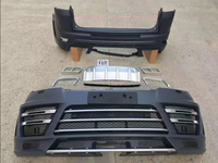 CZKOAUTO Nouveau kit carrosserie 12V pour Range Rover Sport LUMMA 2014-2017