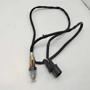 Sensor de oxígeno de piezas de coche de alta calidad WLGRT 0258007351 para Audi TT 8N3 Seat <span class=keywords><strong>LEON</strong></span> 1M1 Skoda VW - Product Image 2