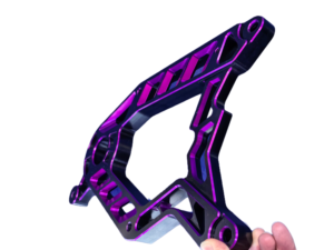 Motorcycle <b>Frame</b> Body Parts Accesorios Para Motos Motorbike Accessories Suitable for Honda Giorno Motorcycle Swingarm Rear Fork - Product Image 2