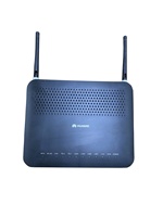 Haute qualité HG8245 ONU/ONT EPON/GPON utilisé Fiber optique équipement Ftth avec WIFI