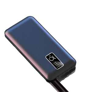 Batería Externa Magnética de 20000 mAh con Salida USB-C para Cargadores de Teléfono, Venta al Por Mayor - Product Image 4