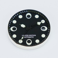NEUES Design Grüne Farbe Messing C1 C3 Gemischte Super Leuchtende Leichtgewichtige Langlebige SKX Uhrenzeiger