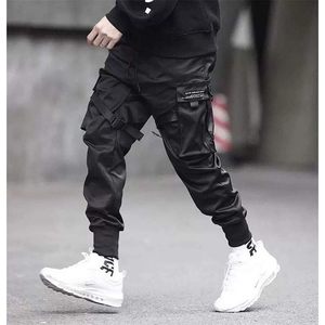 Pantalones Deportivos FOXA para Hombre con Tirantes, Transpirables, con Múltiples Bolsillos - Product Image 5