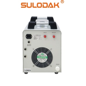 SULODAK - Juego Completo de Lámpara Doble de Alta Potencia de 550 W, Impresora UV Plana Refrigerada por Agua 15025, Impresión de Pantalla, Pegamento UV, Curado UV LED - Product Image 4