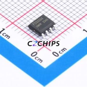 Transistor de efecto de campo de transistor FDS8884(UMW) SOP-8 de alta calidad (MOSFET) Venta al por mayor Chips de componentes electrónicos y servicio BOM - Product Image 1