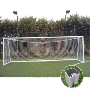 <span class=keywords><strong>เสา</strong></span>เป้าหมายฟุตบอลอลูมิเนียมแบบสแตนด์บาย,ประตูเป้าหมายฟุตบอลพร้อม<span class=keywords><strong>เสา</strong></span>สุทธิ LGM-732A - Product Image 6