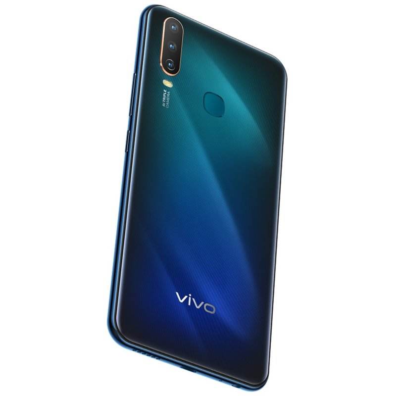 Vivo Y3 Y3S Inch 5000 MAh 4GB+64GB/128GB Global Version Fingerprint  Android Dual SIM 4G for Mobile Phones