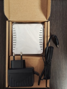 Módem de Internet para Exteriores XPON GPON EPON Más Económico, Wifi 1GE, ZC-501 - Product Image 6