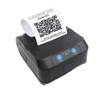 Impresora de Recibos de Matriz de Puntos Compacta de Bolsillo Cashino PDM-02 de 2 Pulgadas, Mini Impresora Portátil con Batería de 2000 mAh