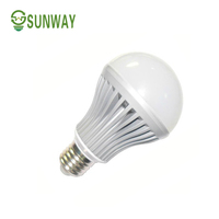 Ampoule Led Rechargeable pour le camping, disponible en 5 7 9 10 12 15 watts, lumière d'urgence, E27 B22, livraison gratuite