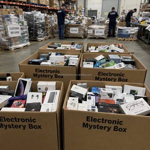 Pallet di Mystery Box Elettroniche con Smartphone, Laptop, Console <span class=keywords><strong>da</strong></span> Gioco, Auricolari Wireless, Fotocamera, Power Bank per la Rivendita e il Commercio all'Ingrosso - Product Image 2