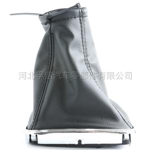 Cubierta Antipolvo para Palanca de Cambios de Automóvil Chevy Cruze, Línea Negra, Línea Blanca, Aluminio, para Reemplazo o Reparación - Product Image 3