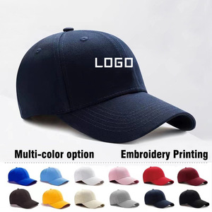 Logo personnalisé brodé casquettes de mode broderie réglable affichage de casquette de Baseball de haute qualité - Product Image 6