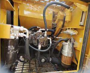 รถขุดมือสอง SANY SY155H สภาพดีเยี่ยม ประสิทธิภาพการทํางานที่ราบรื่น รถขุด SANY มือสองราคาถูก - Product Image 3