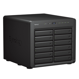Precio al por Mayor, Solución de Almacenamiento en la Nube DS2422+, NAS Portátil, Almacenamiento Conectado a la Red de 12 Puertos, 64 bits - Product Image 1