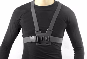 อุปกรณ์เสริมโกโปรสายรัดหน้าอกแบบปรับได้สีสันสดใสสำหรับโกโปร ฮีโร่ 6/5/4/3+/3/4S/อุปกรณ์เสริมกล้องแอคชั่น - Product Image 2