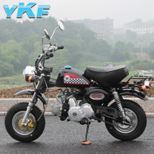 Nouveau Pit Bike Manuelle 4 Temps de <span class=keywords><strong>50cc</strong></span> à 150cc pour Adultes et Adolescents, <span class=keywords><strong>Mini</strong></span> <span class=keywords><strong>Moto</strong></span> <span class=keywords><strong>Cross</strong></span> à Essence - Product Image 4