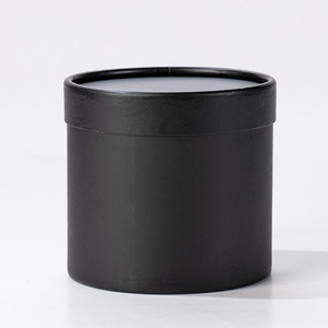 INUNION Cubo Abrazable <span class=keywords><strong>de</strong></span> Calidad Premium Color Puro Caja Redonda para Flores Cilindro <span class=keywords><strong>de</strong></span> 12cm Caja <span class=keywords><strong>de</strong></span> Empaque para Ramos y Arreglos Florales <span class=keywords><strong>de</strong></span> Regalo - Product Image 6