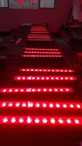 12x10 Wát DMX Led Bar chùm RGBW 4 trong 1 tường máy giặt trong nhà sử dụng sân khấu Disco Lights - Product Image 3