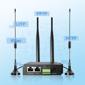 Mở khóa thông minh ngành công nghiệp từ xa Gateway 3G 4G LTE wifi di động <span class=keywords><strong>Router</strong></span> m2m openvpn mqtt 4G công nghiệp <span class=keywords><strong>router</strong></span> 4G IOT Gateway - Product Image 1