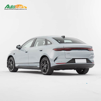 Гибридный электромобиль BYD Qin L EV DM-i 2025 года с высокой мощностью, подключаемый к сети, на новой энергии, с аккумуляторами Blade и литиевыми батареями