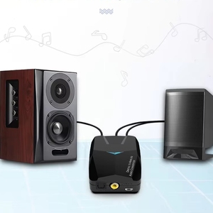 M24 Digital to Analog Adapter Wireless Receiver Computer Laptop <strong>Bluetooth</strong> Coaxial Audio <strong>Adaptor</strong> - Product Image 3