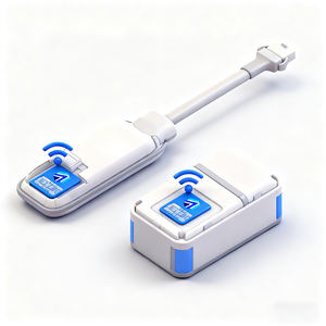 <span class=keywords><strong>IoT</strong></span>-SIM-Karten-GPS-Tracker mit Android-App-Unterstützung für Globalen Internetzugang in 150 Ländern, Wasserdicht & Wiederaufladbarer Akku - Product Image 1