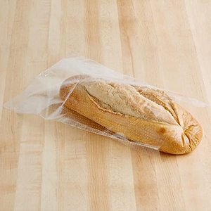 Bolsas <span class=keywords><strong>de</strong></span> <span class=keywords><strong>Pan</strong></span> con Asa Flexiloop, Transparentes, <span class=keywords><strong>de</strong></span> OPP <span class=keywords><strong>de</strong></span> Grado Alimenticio, Microperforadas, Termosellables, 12x8 Pulgadas, Paquete <span class=keywords><strong>de</strong></span> 100, Venta al Por Mayor - Product Image 4