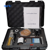 Testeur de dureté Leeb portable OJM-HT230 avec mini-imprimante, haute précision, protection IP55, écran TFT