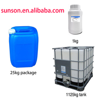 Enzyme Alpha Amylase Liquide Thermostable 150000u/ml Haute Température A-Amylase 60-110 ℃   pour la liquéfaction de l'amidon, les condiments