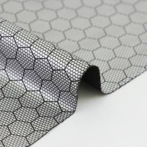 Stockage de chaleur de tissu de marquage à chaud de graphène de pongé pour le sac de couchage de combinaison de <span class=keywords><strong>ski</strong></span> - Product Image 6