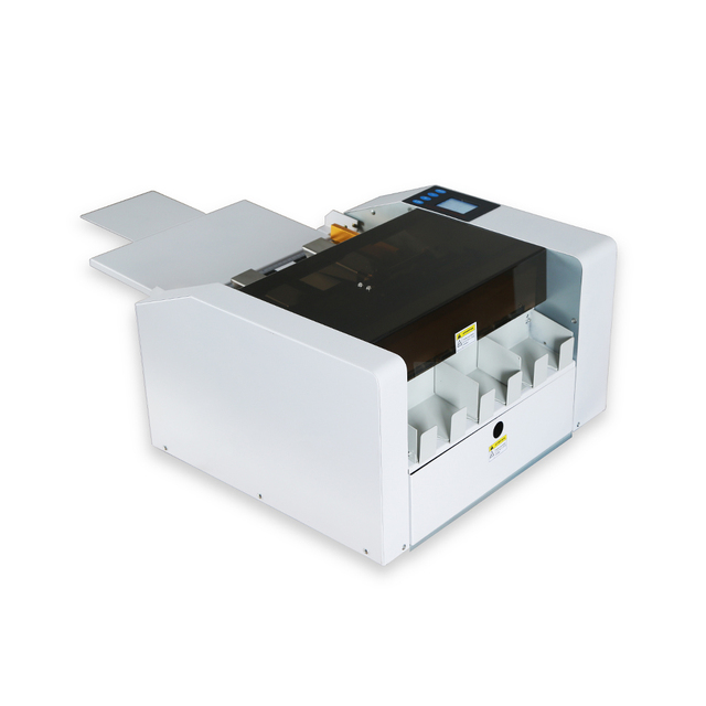 WD-LDA3 Automatic A3 Business Card Cutter Card Cutting Machine for Printing Shop