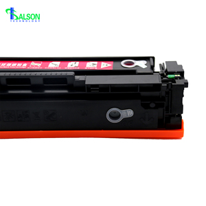 Cartucho de tóner para HP Pro M254dw 254nw M280nw M281fdw 281fdn <span class=keywords><strong>CF501A</strong></span> 1,3 K - Product Image 6