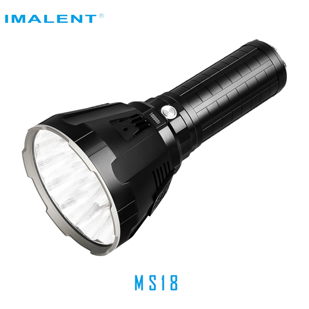 元のimalent ms18 led懐中電灯r90tsヘッドセットxhp35 hi xhp70 100000